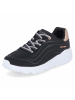 Skechers Sneaker UNO LITE OMBRE WAVE in schwarz