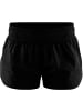 Craft Short in Schwarz