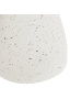 Beliani Beistelltisch BIVIERE in Weiß - (W) 39 x (H) 46 x (L) 39 cm