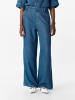 Object Hose in Dark Blue Denim 1