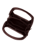 The Chesterfield Brand Lunera Schultertasche Leder 22 cm brown