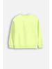 Coccodrillo Sweatshirt in limonengrün