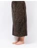 eivy Fleece-Rock in Leopard