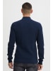 BLEND Rollkragenpullover Pullover 20714631 in blau