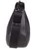 Mandarina Duck Handtasche Mellow Leather Hobo FZT03 in Nero