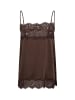 Mos Mosh Spitzentop MMAudra Annie in schoko - 0001
