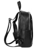 Samantha Look Rucksack in schwarz