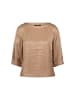 Zero  Bluse mit Knittereffekt in 7398