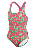 BECO the world of aquasports Badeanzug Hawaii Breeze in pink-grün
