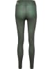 Hummel Leggings Hmlte Fundamental Damen in CLIMBING IVY2