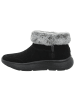 Skechers Stiefelette in schwarz