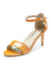 LASCANA High-Heel-Sandalette in orange