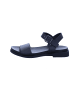 Arche Pantolette in schwarz