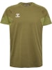 Hummel T-Shirt Raglanärmel Hmltravel Herren in MILITARY OLIVE