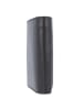 Esquire Harry Geldbörse Leder 9,3 cm schwarz