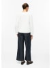 s.Oliver Sweatshirt in 0200_creme