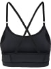 Newline Bh Reflektierend Logo Nwlaugusta Damen in BLACK