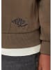 s.Oliver Sweatshirt  in  8917_dunkelbraun