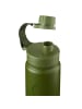 Satch Edelstahl Trinkflasche 500 ml in olive