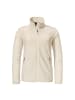 Schöffel Fleecejacke in beige
