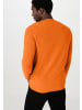 Hessnatur Pullover in orange