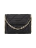faina Damen Handtasche in Schwarz