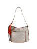 Liu Jo Selda Hobo - Schultertasche M 29 cm (cream) in neutro