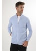 Felix Hardy Strickjacke in Blau