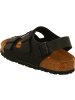 Birkenstock Sandale in schwarz