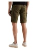 PME Legend Short NORDROP CARGO SHORTS STRETCH TWILL regular/straight in Oliv