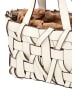 Usha Women Bucket Bag in White