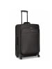 Check.In Sevilla 4 Rollen Trolley M 64 cm in black