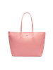 Lacoste Handtasche in Pink (Tourmaline)