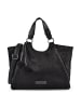 Tom Tailor Idra Shopper Tasche L 43 cm black
