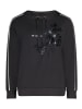 Betty Barclay Sweatshirt in schwarz