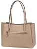 Guess Shopper Anise Multi Comp Tote in Dark Oak