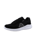 Kappa Sneakers Low in black