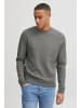 BLEND Sweatshirt BHChristo in Dunkelgrau