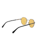 Gant Männer Sonnenbrille Rund Silber