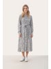 PART TWO Kleid ShelbyPW Feminine Form in Ether Graphic Print