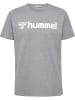 Hummel Hummel T-Shirt Hmlgo Multisport Herren in GREY MELANGE