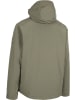DLX Regenjacke in Grau