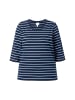 Ulla Popken Shirt in marine