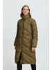 b. young BYBOMINA COAT 4 regular fit in Military Olive