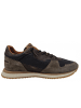 Cetti Sneaker Ante Napa Moka in Braun