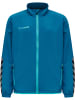 Hummel Reißverschluss Jacke Hmlauthentic Kinder in CELESTIAL