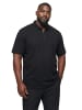 JP1880 Poloshirt in schwarz