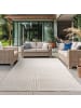 Teppich Boss In- & Outdoor Teppich Nova 1202, rechteckig - Creme