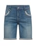 Mos Mosh Jeans-Shorts MMNaomi Salute in medium stone - 0001