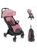 GLOBBER Buggy STROLL LITE rosa